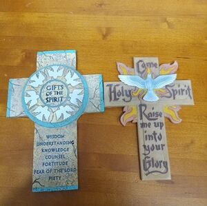 Holy Spirit Religious Wall Crosses